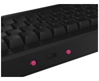 Nubi NK68 HE Black - 1475297 - zdjęcie 4